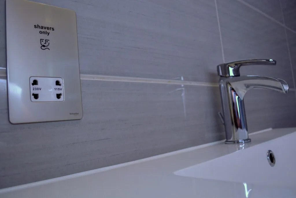 Completed Apartment Renovation at Royal Docks in London