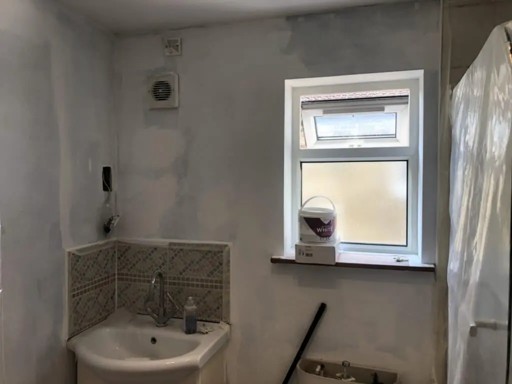 During renovation During renovation