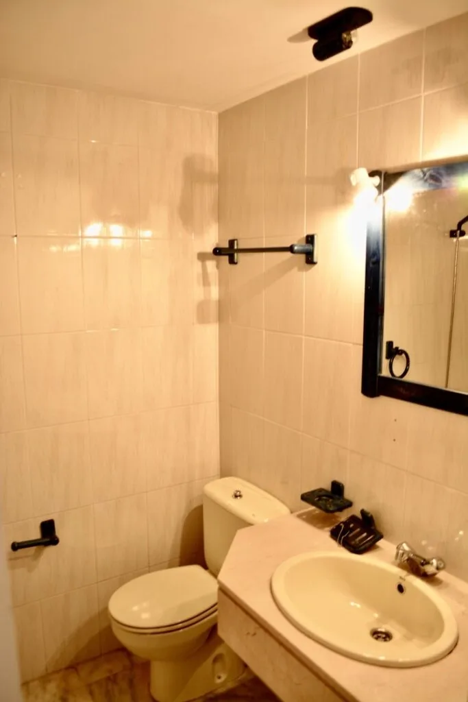 Property before renovation Property before renovation