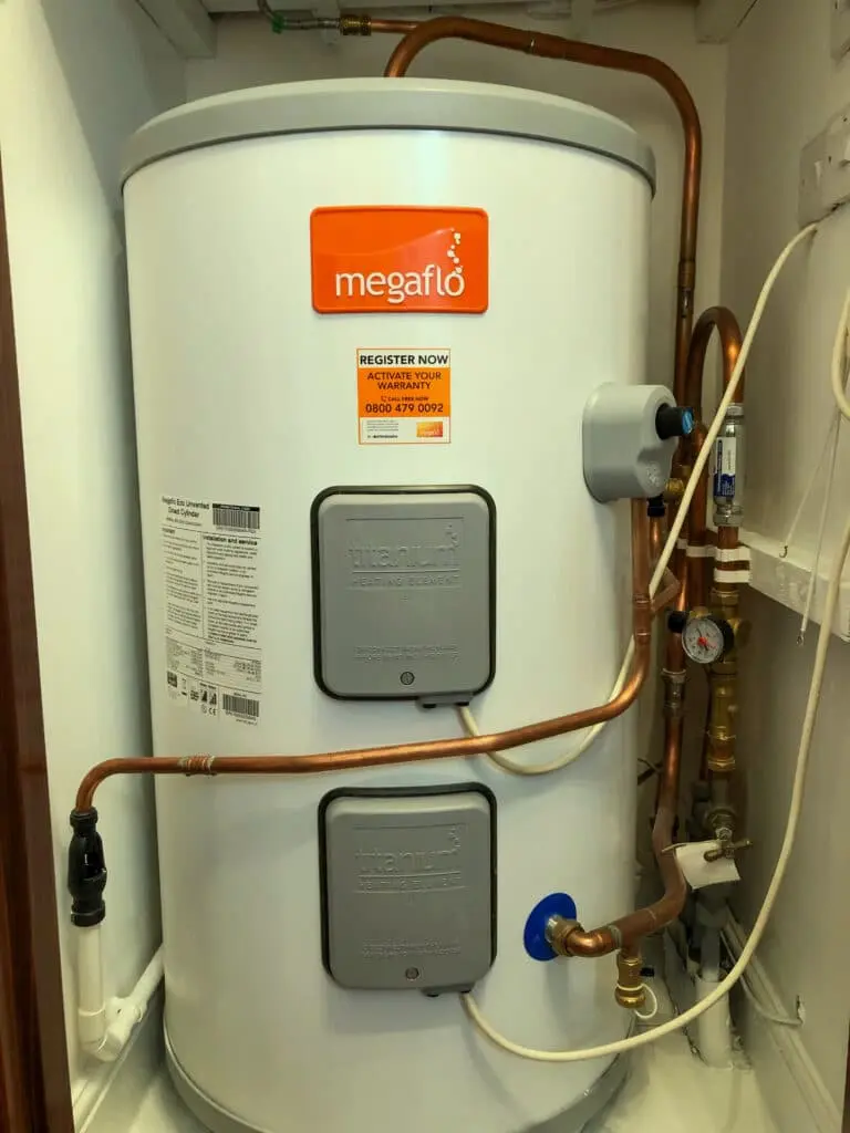 Completed Apartment Renovation at Royal Docks in London