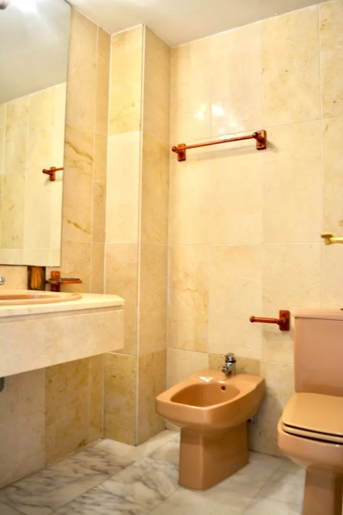 Property before renovation Property before renovation