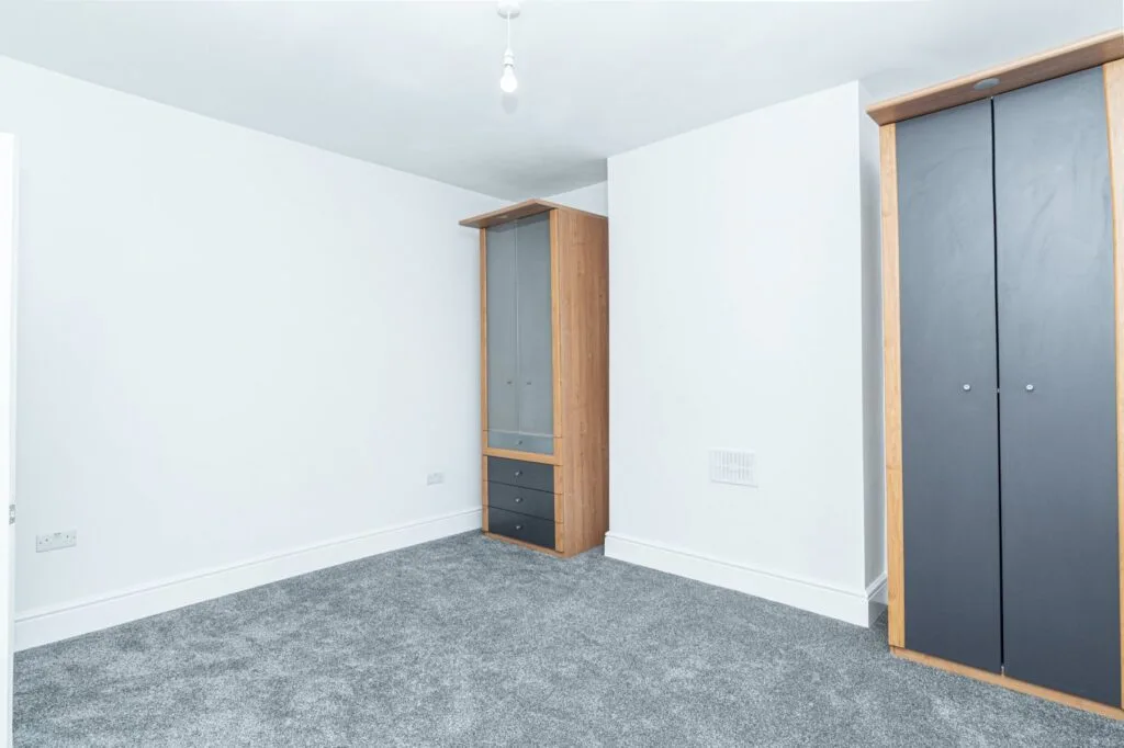 Double bedroom renovation, first floor, Peckham, London Double bedroom renovation, first floor, Peckham, London