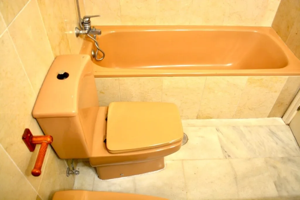 Property before renovation Property before renovation