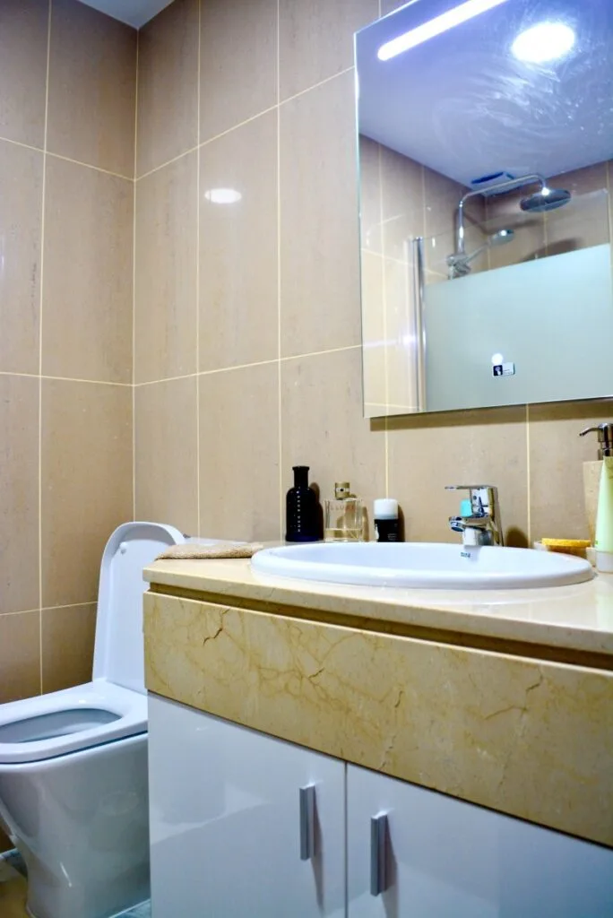 Second Bathroom renovation Second Bathroom renovation