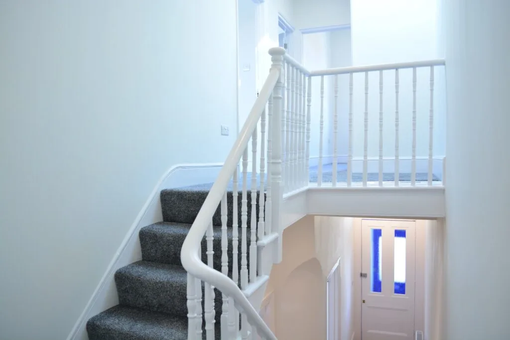 Stairs, Peckham, London Stairs, Peckham, London