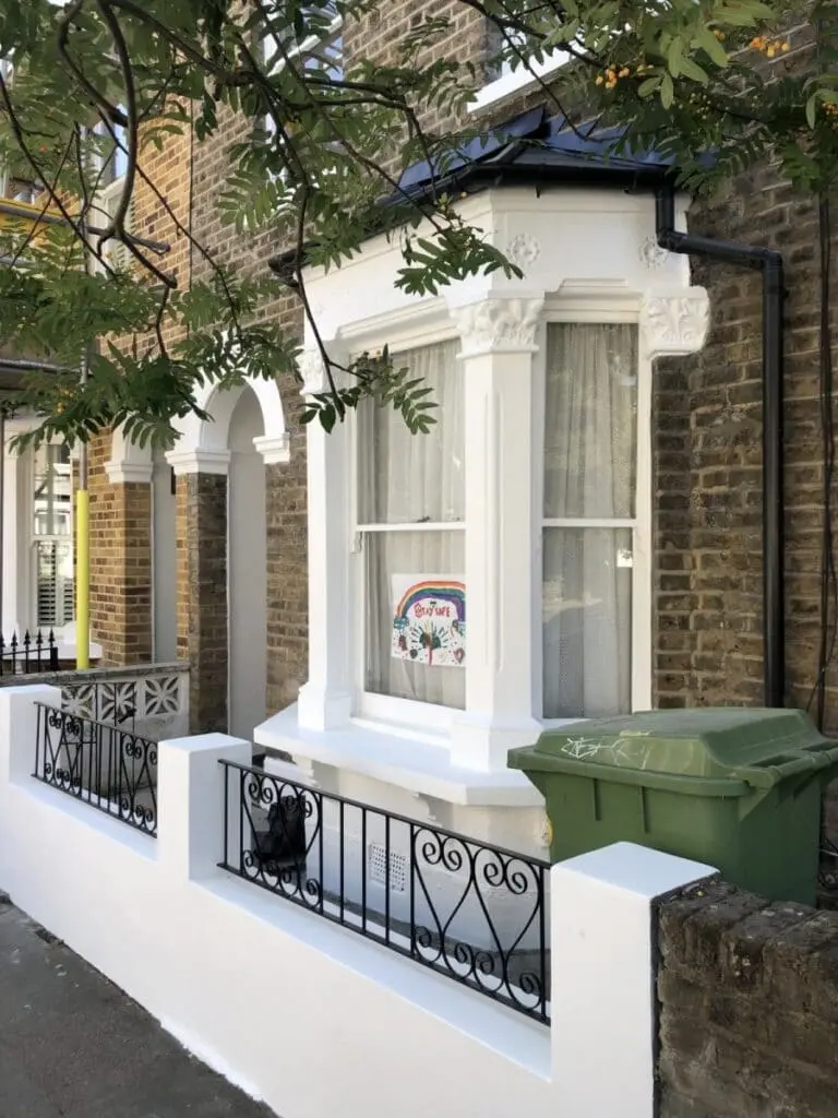 Completion, Peckham, SE15 Completion, Peckham, SE15