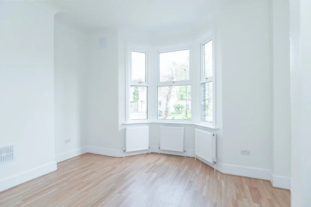 Double bedroom renovation, ground floor, Peckham, London Double bedroom renovation, ground floor, Peckham, London