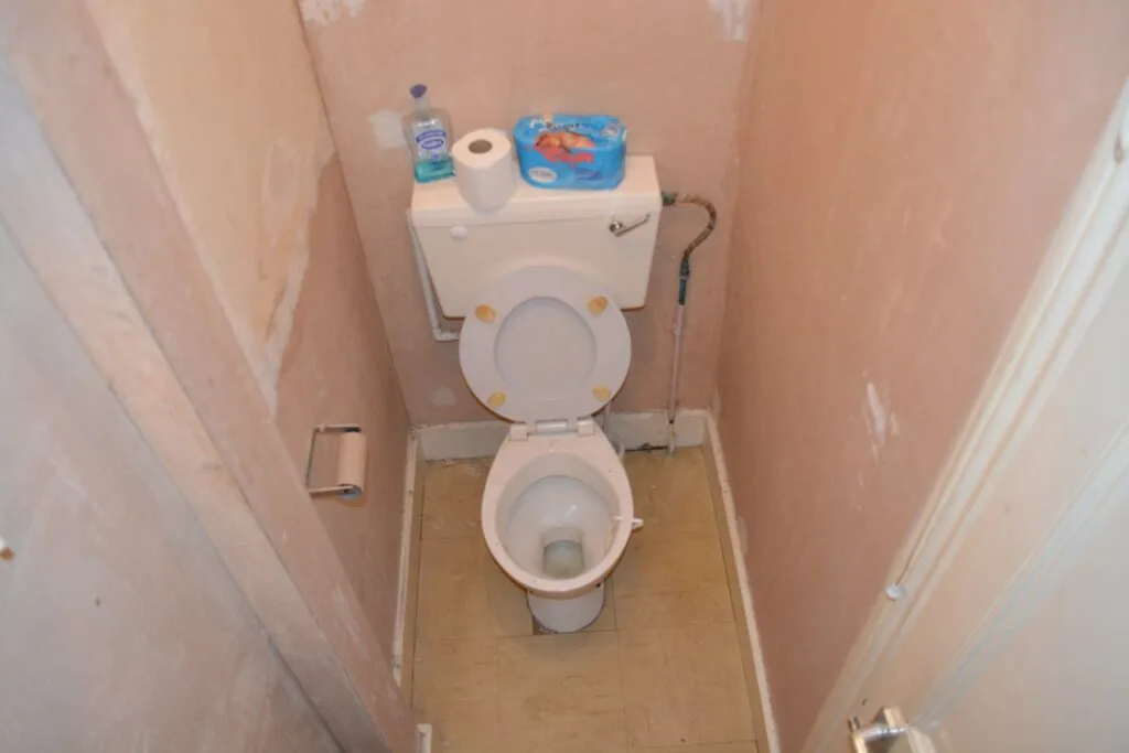 Under construction, whole house renovation in Peckham, London Under construction, whole house renovation in Peckham, London