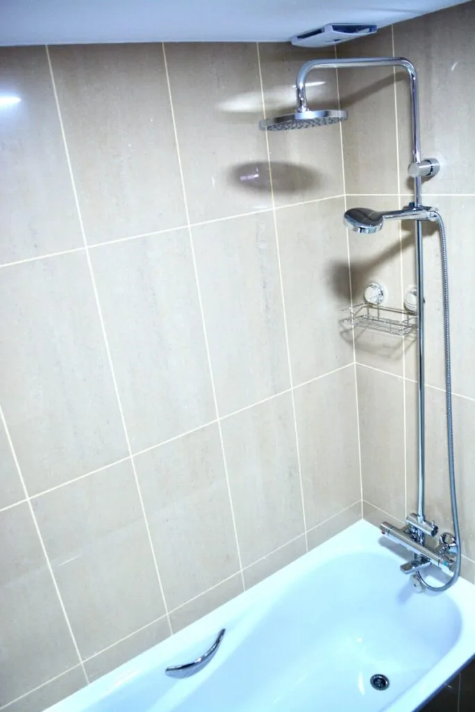 Second Bathroom renovation Second Bathroom renovation