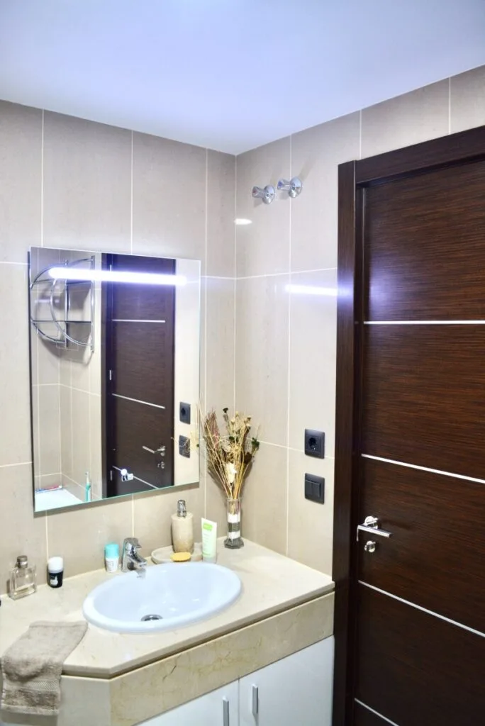 Second Bathroom renovation Second Bathroom renovation