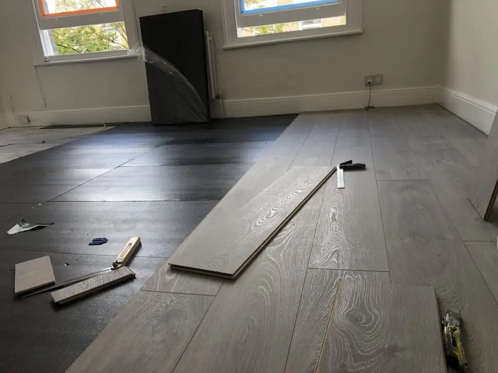 During renovation During renovation