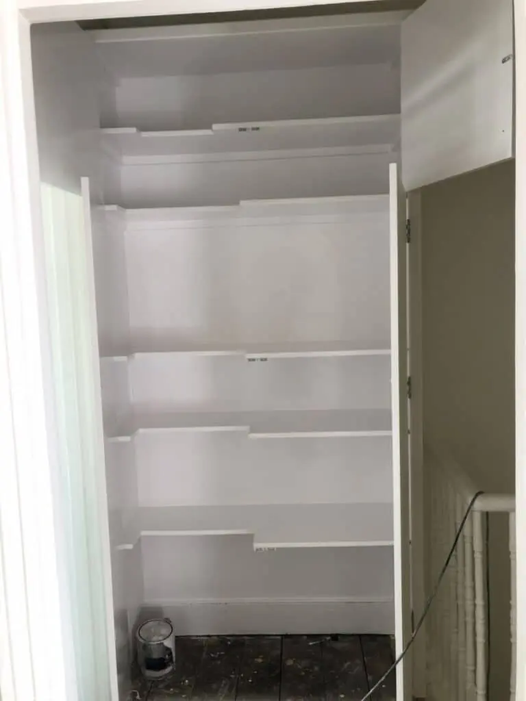 During renovation During renovation