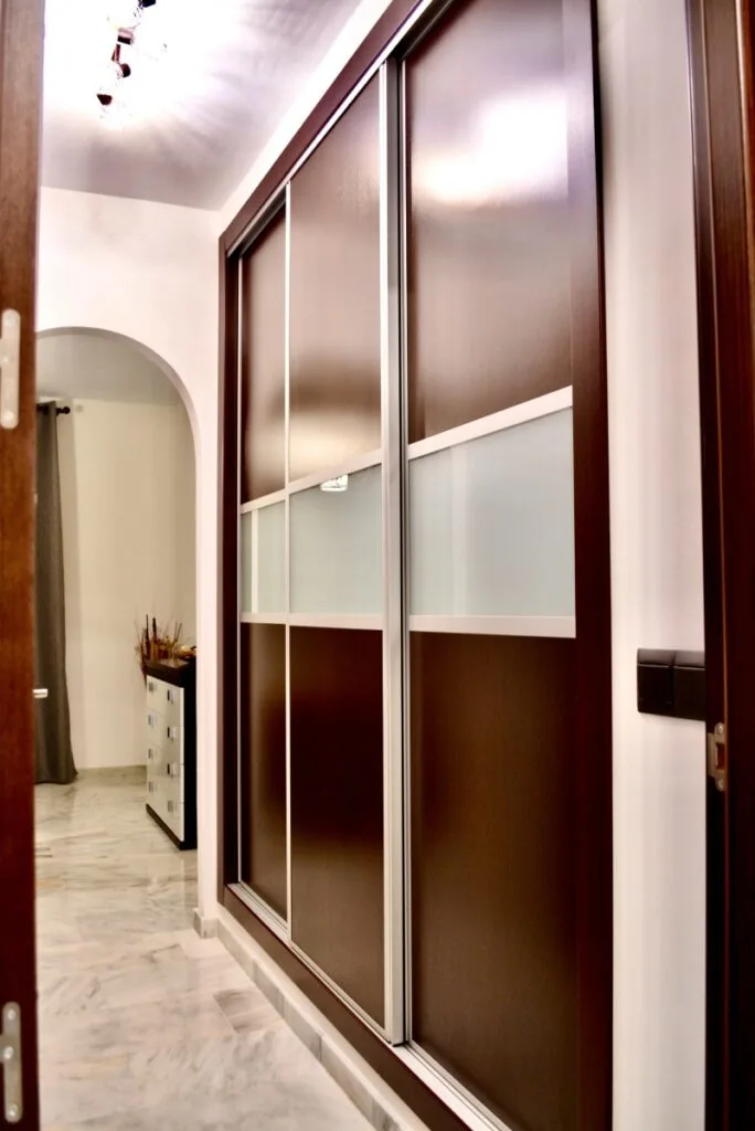 Completed property renovation Completed property renovation