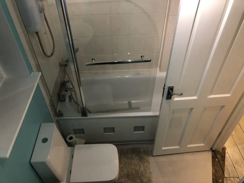 During renovation During renovation