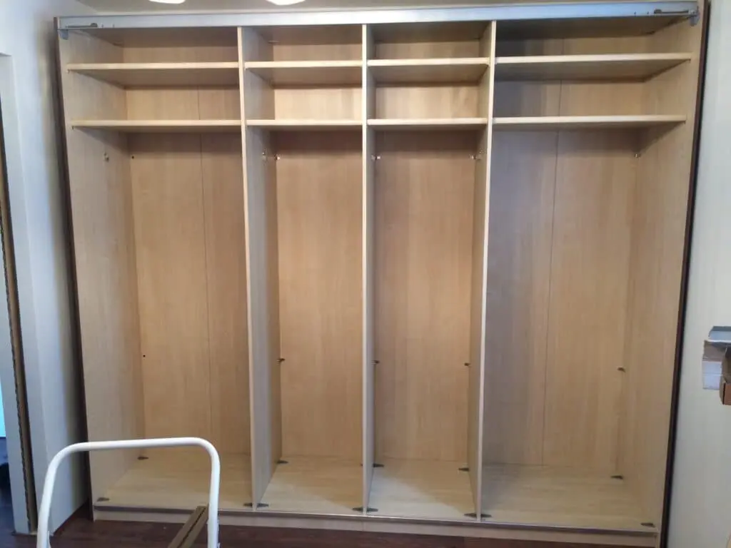 Under Construction Apartment at Docklands in London