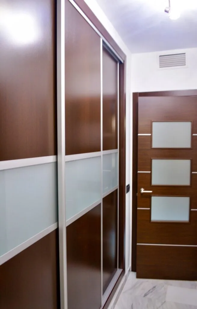 Completed property renovation Completed property renovation