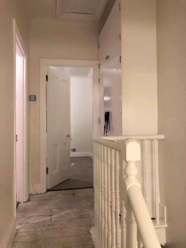 During renovation During renovation