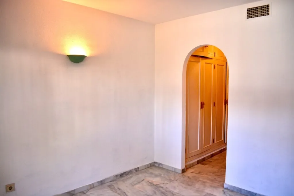 Property before renovation Property before renovation