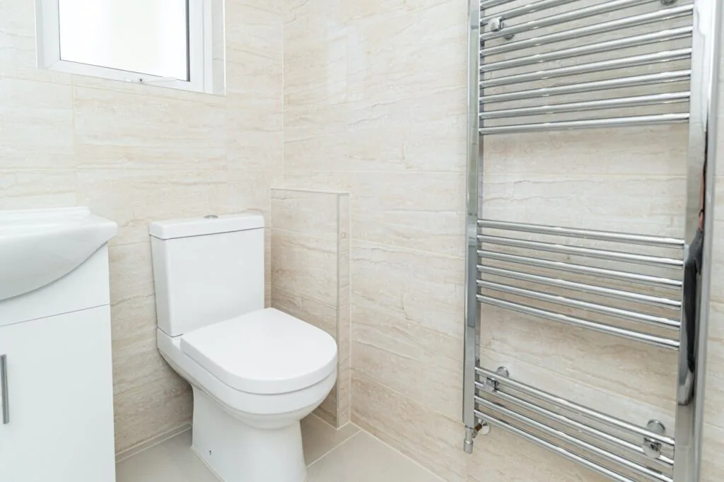 Bathroom renovation, Peckham, London Bathroom renovation, Peckham, London