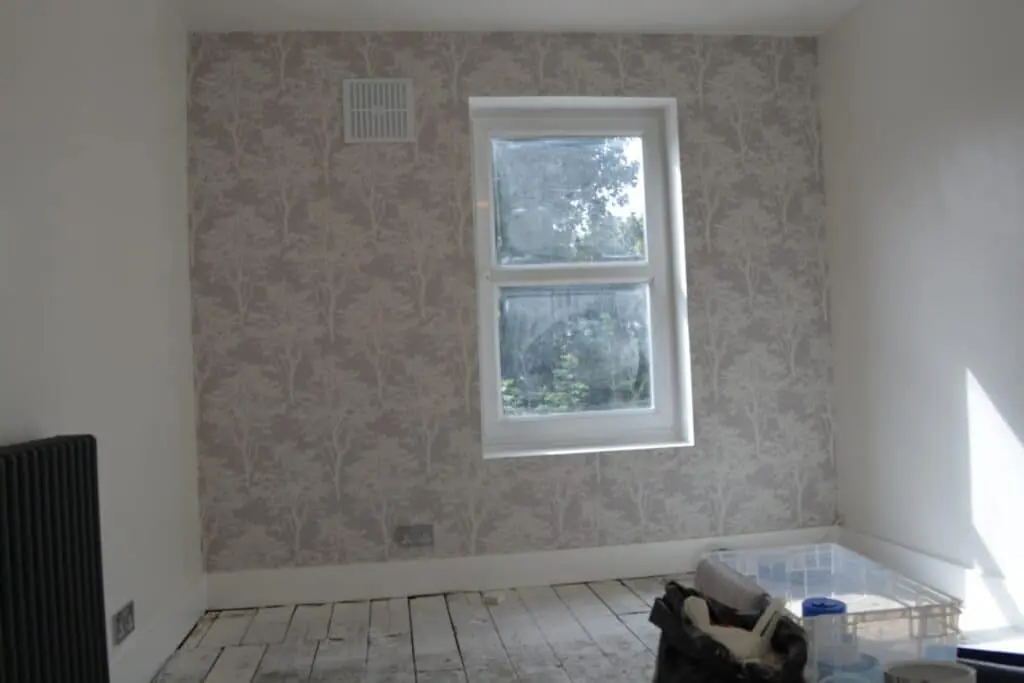 During renovation During renovation