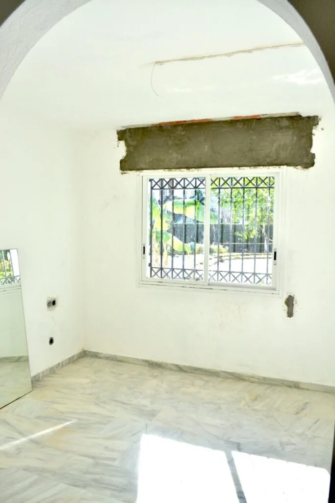 Property under construction Property under construction