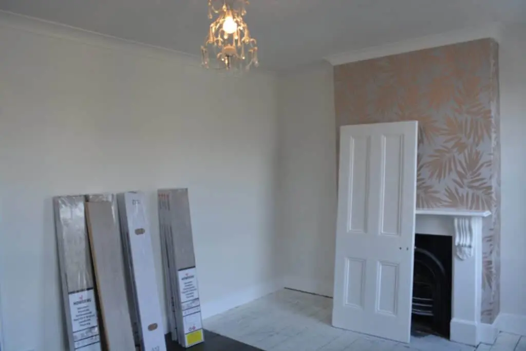 During renovation During renovation