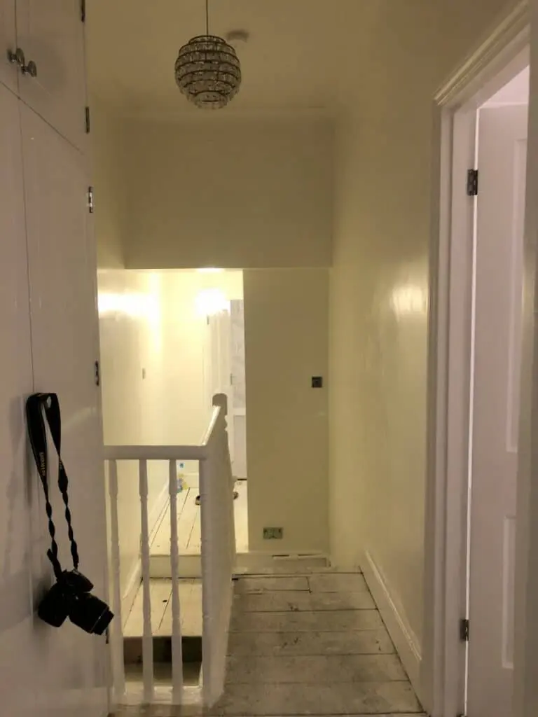 During renovation During renovation