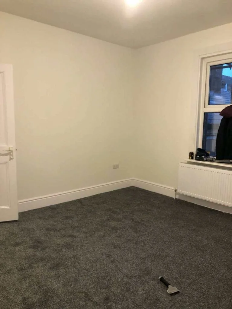 Under construction, whole house renovation in Peckham, London Under construction, whole house renovation in Peckham, London