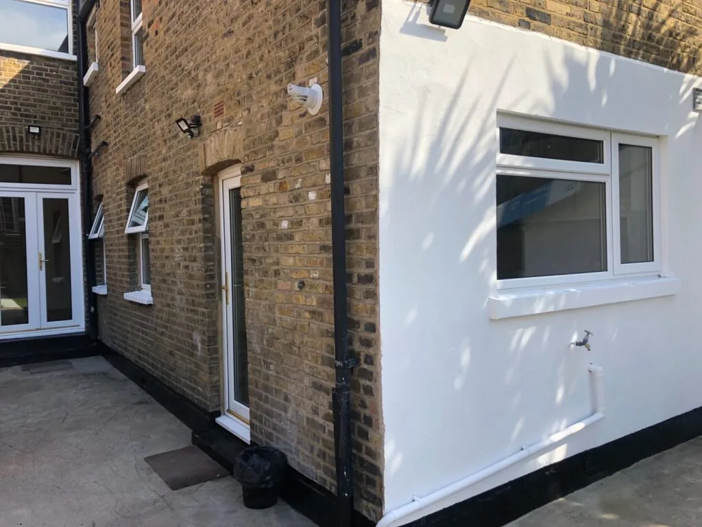 Garden renovation, Peckham, London Garden renovation, Peckham, London