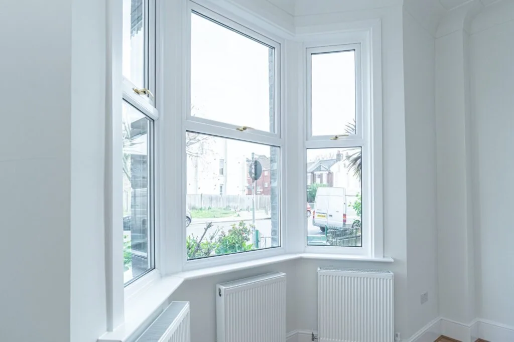 Double bedroom renovation, ground floor, Peckham, London Double bedroom renovation, ground floor, Peckham, London