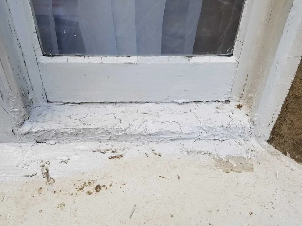 During renovation During renovation