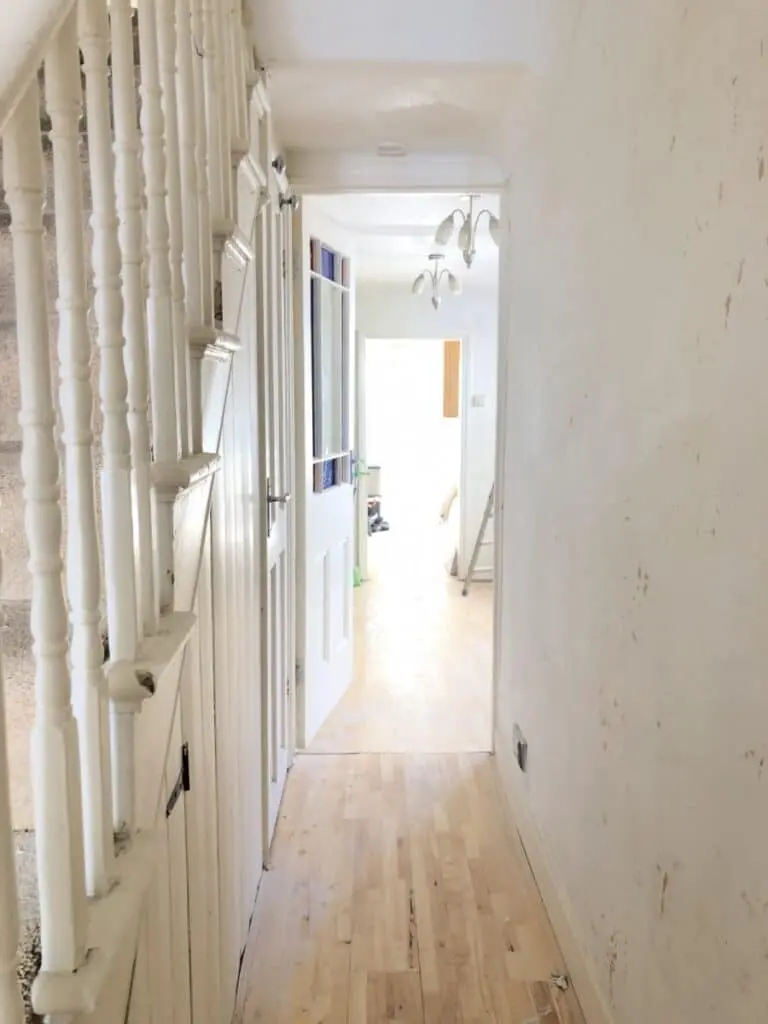 During renovation During renovation