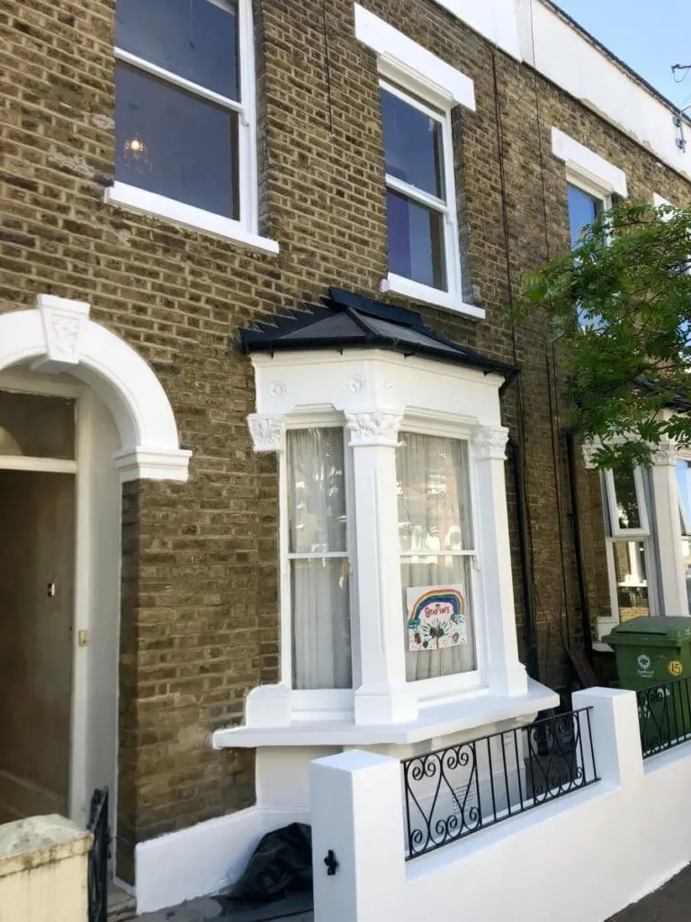 Completion, Peckham, SE15 Completion, Peckham, SE15