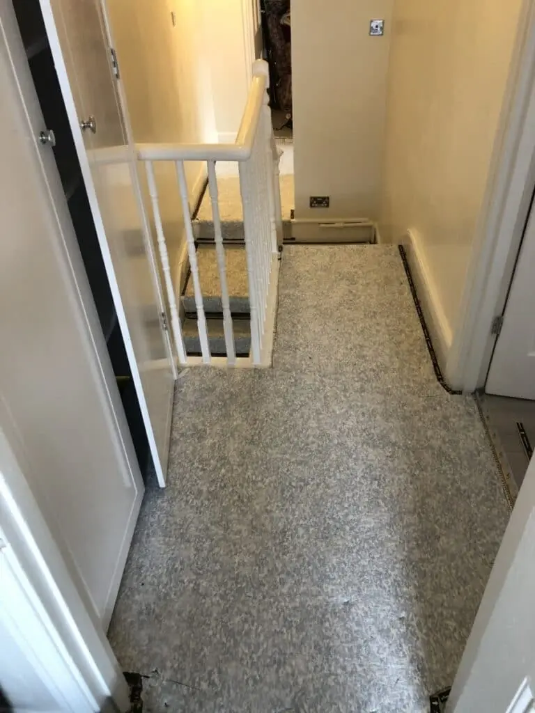 During renovation During renovation