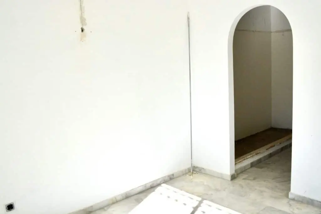 Property under construction Property under construction