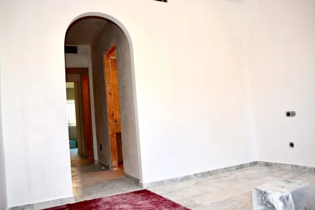 Property under construction Property under construction