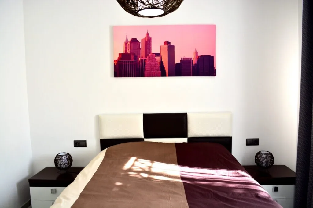 Double bedroom renovation Double bedroom renovation