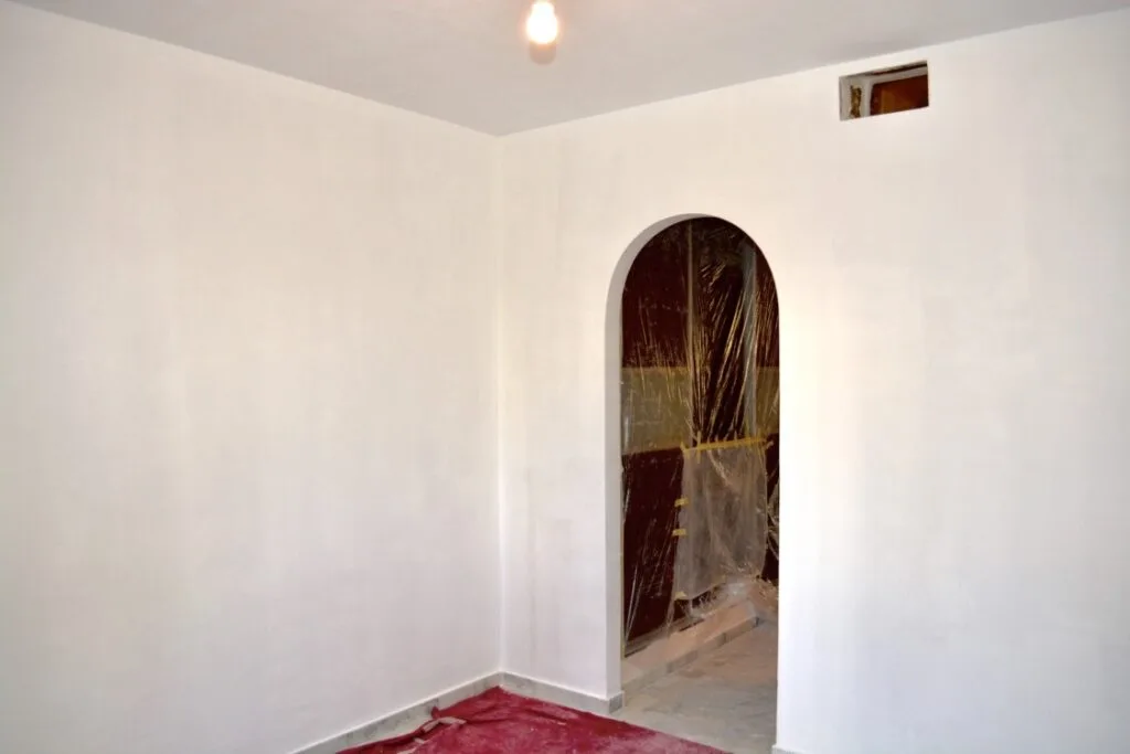 Property under construction Property under construction