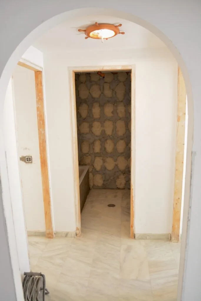 Property under construction Property under construction