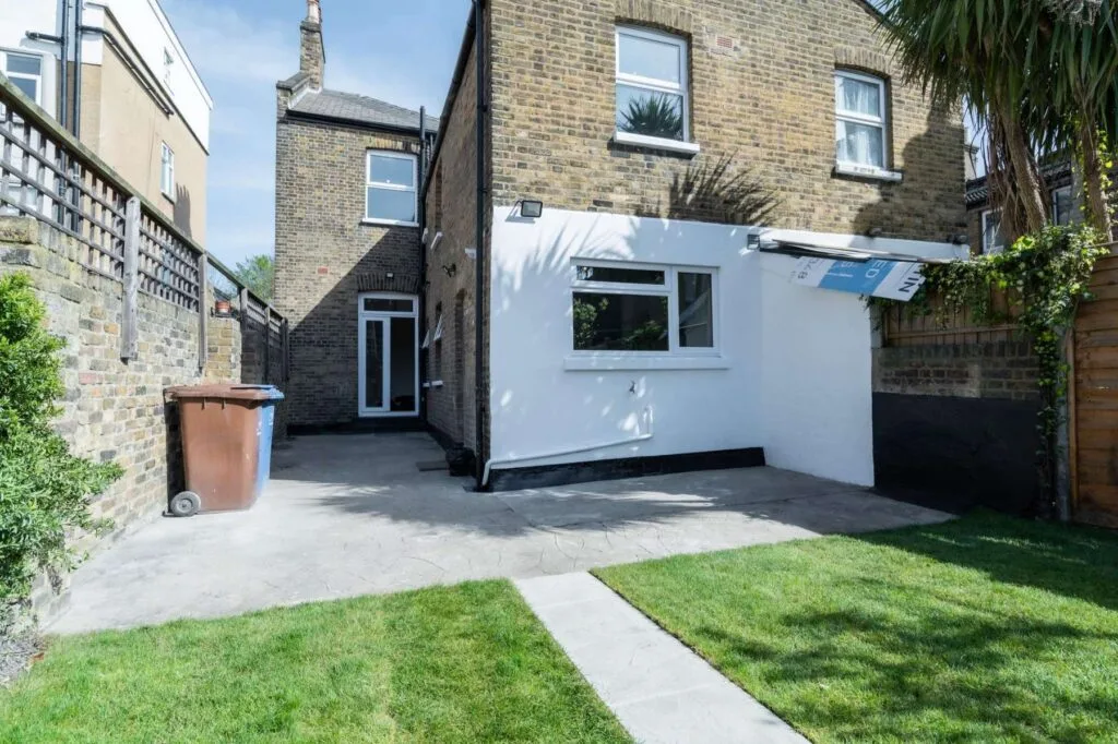 Garden renovation, Peckham, London Garden renovation, Peckham, London