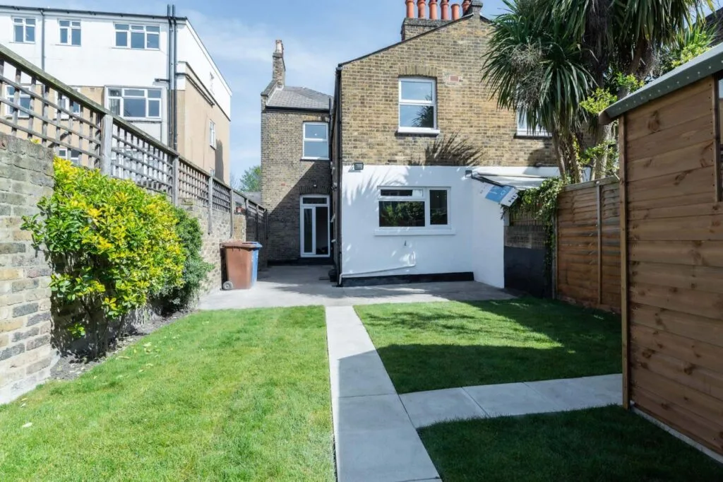 Garden renovation, Peckham, London Garden renovation, Peckham, London