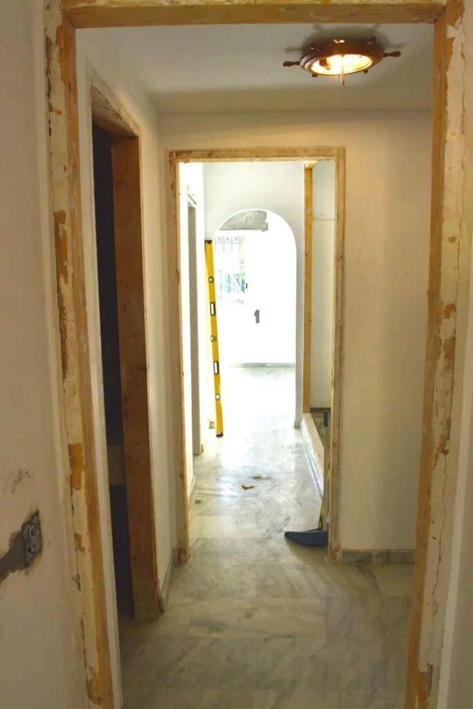 Property under construction Property under construction