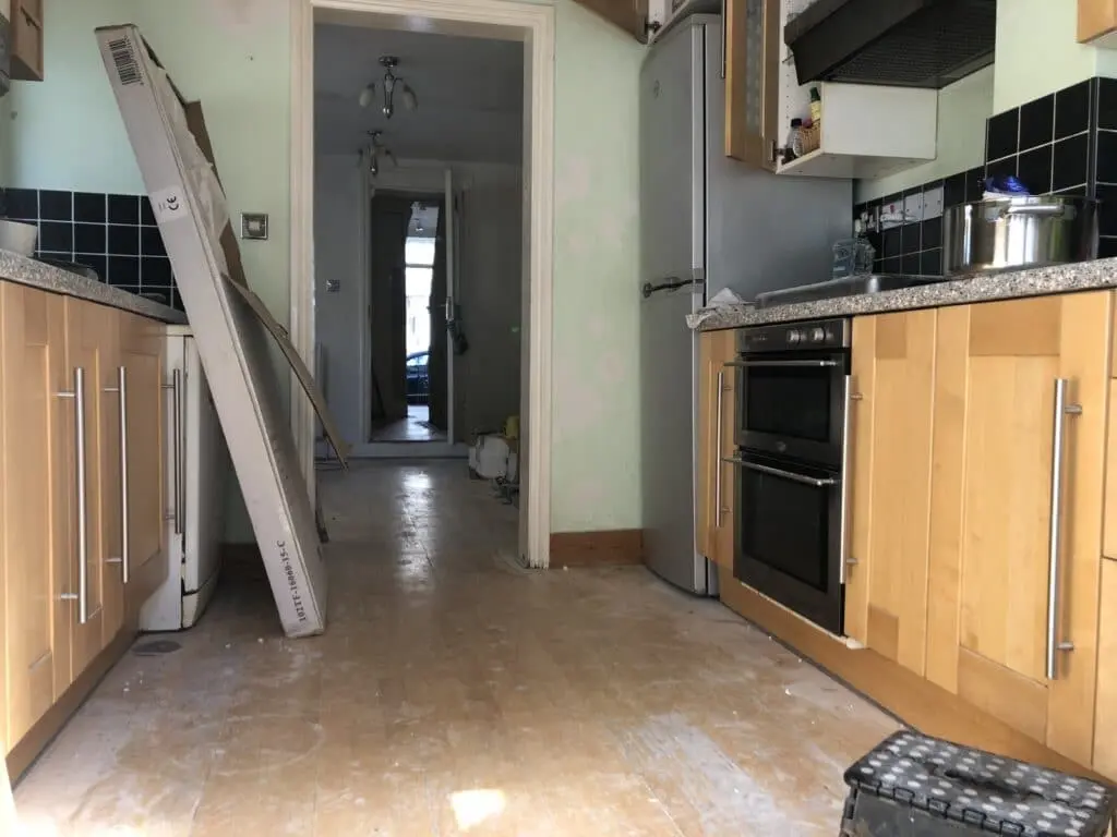 During renovation During renovation