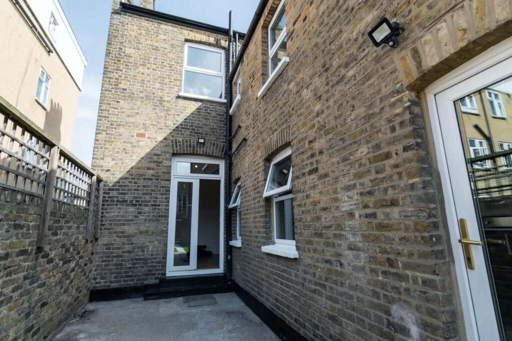 Garden renovation, Peckham, London Garden renovation, Peckham, London