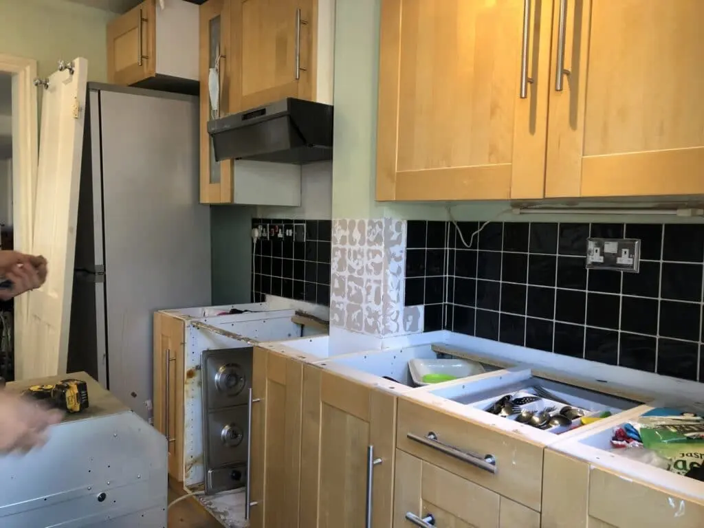 During renovation During renovation