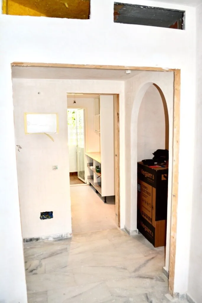 Property under construction Property under construction