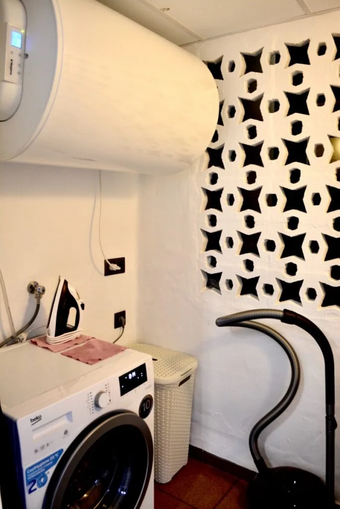 Completed property renovation Completed property renovation