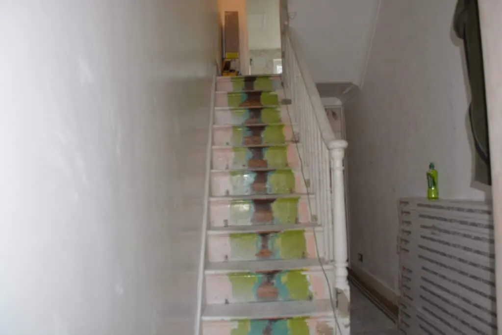 During renovation During renovation