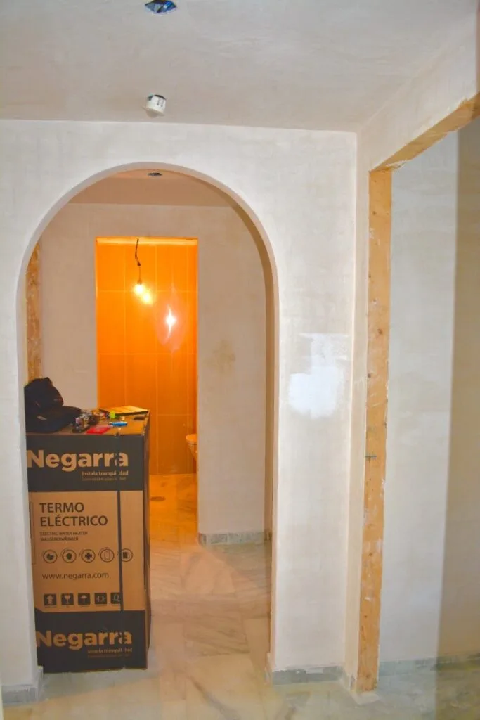 Property under construction Property under construction