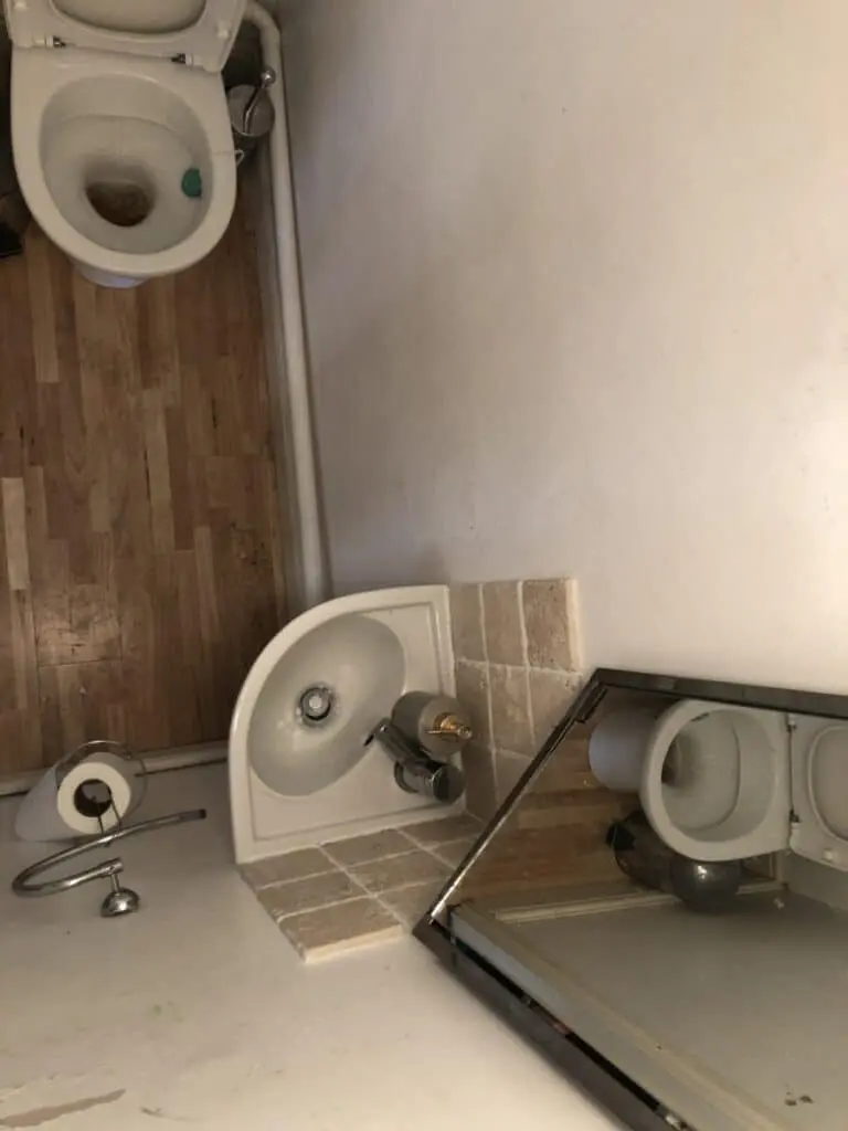 During renovation During renovation